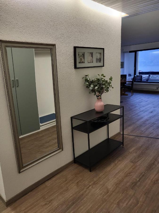 Ferienwohnung Montana Lago Locarno Zewnętrze zdjęcie