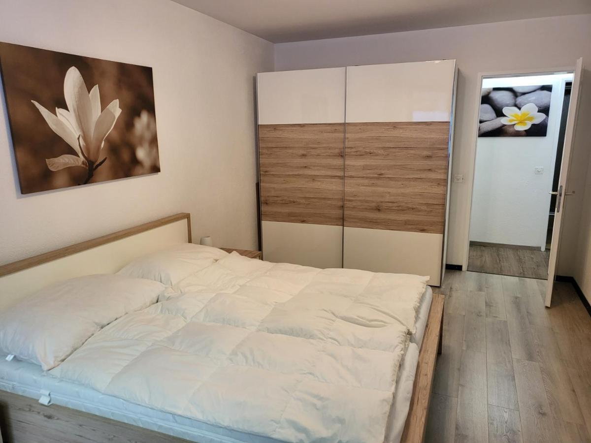 Ferienwohnung Montana Lago Locarno Zewnętrze zdjęcie